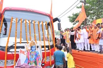 अयोध्या के रामभक्तों को छत्तीसगढ़ की एक और सौगात, दो महीने का भंडारा कराएगा छत्तीसगढ़