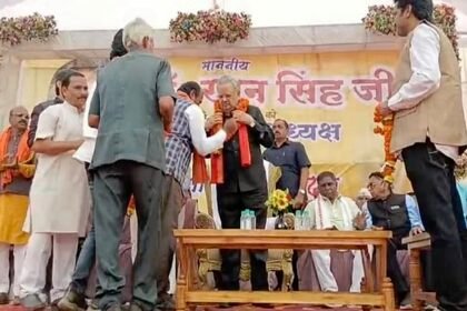 लोकसभा की सभी 11 सीटें जीतने का दावा, कार्यकर्ता सम्मेलन में बोले विधानसभा अध्यक्ष रमन सिंह