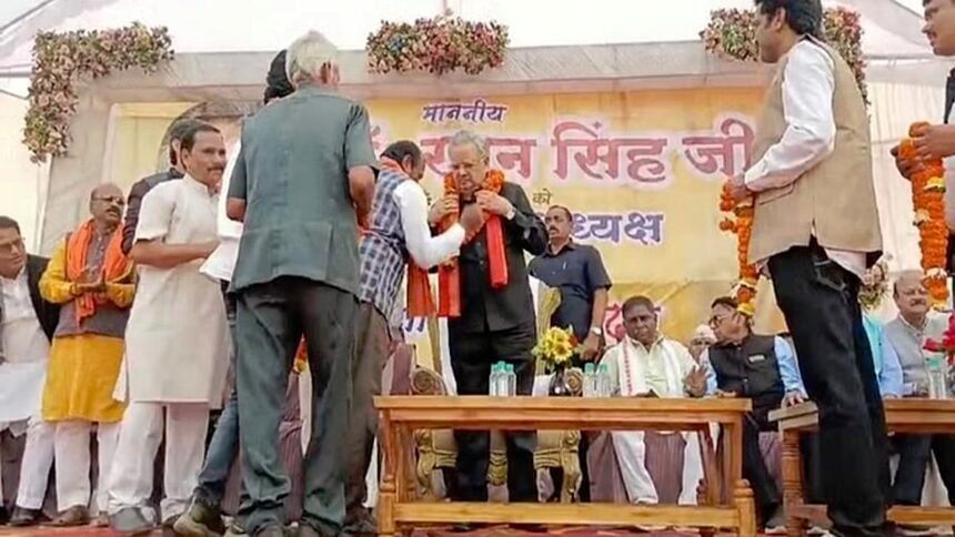 लोकसभा की सभी 11 सीटें जीतने का दावा, कार्यकर्ता सम्मेलन में बोले विधानसभा अध्यक्ष रमन सिंह