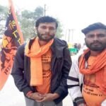 भगवान राम के दर्शन के लिए छत्तीसगढ़ से पैदल निकले रामभक्त, 800 किमी की यात्रा में 600 किमी की यात्रा हुई पूरी