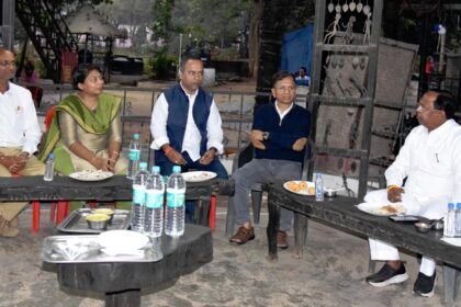 राजधानी का गढ़कलेवा अब और भी बनेगा आकर्षक, बढ़ाई जाएंगी सुविधाएं