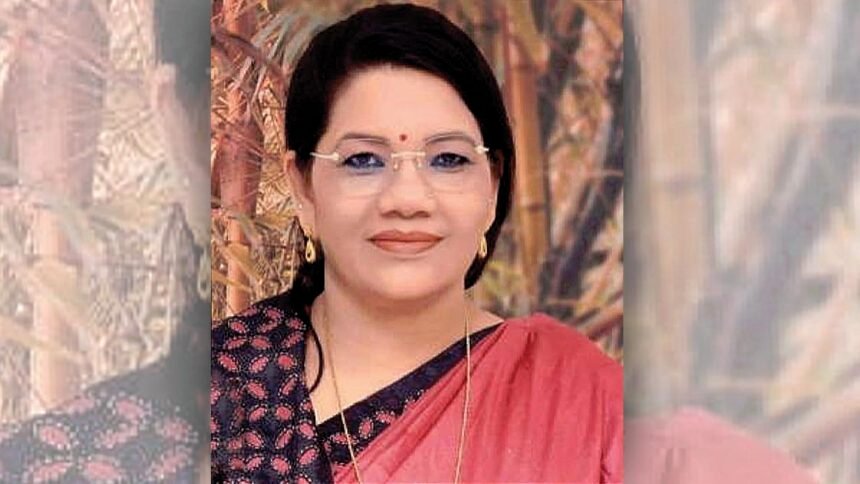 केन्द्रीय मंत्री और सांसदी छोड़कर विधायक बनी रेणुका कोपभवन में!