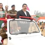 गणतंत्र दिवस आयोजन के लिए किया गया अंतिम पूर्वाभ्यास, उपमुख्यमंत्री विजय शर्मा करेंगे ध्वजारोहण