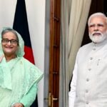बांग्लादेश भाग्यशाली हैं कि भारत हमारा दोस्त है', चुनाव वाले दिन पीएम शेख हसीना का संदेश