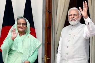 बांग्लादेश भाग्यशाली हैं कि भारत हमारा दोस्त है', चुनाव वाले दिन पीएम शेख हसीना का संदेश