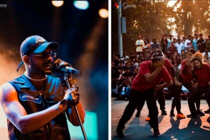 दो मिलियन से अधिक की ऑनलाइन पहुंच के साथ स्प्रिंग फेस्ट आईआईटी एशिया के सबसे बड़े सांस्कृतिक क्रार्यक्रमों में से एक