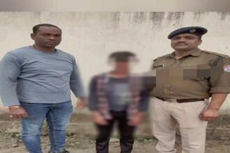 ट्रेनों में पत्थरबाजी के मामले में एक नाबालिक गिरफ्तार, दोस्तों के साथ घटना को देता था अंजाम