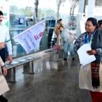 16 स्वच्छता दीदियां देखेंगी दिल्ली की परेड, उपमुख्यमंत्री ने झंडी दिखाकर किया रवाना