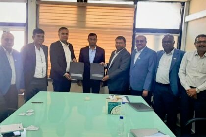 वेदांता एल्यूमिनियम ने गुजरात अल्कालीज़ एंड कैमिकल्स लिमिटेड के साथ एमओयू पर हस्ताक्षर किए