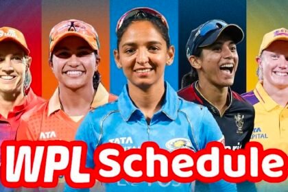 WPL-2024: महिला प्रीमियर लीग का शेड्यूल जारी, 23 फरवरी से शुरू होगा टूर्नामेंट, 17 मार्च को दिल्ली में खेला जाएगा फाइनल