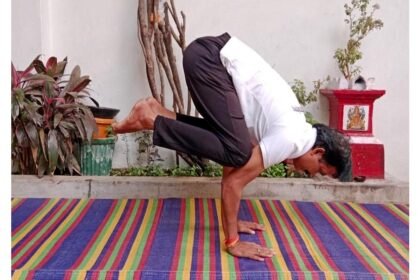 दिल्ली में गणतंत्र दिवस समारोह में शामिल होंगे छत्तीसगढ़ के 15 योग प्रशिक्षक