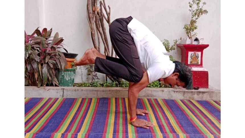 दिल्ली में गणतंत्र दिवस समारोह में शामिल होंगे छत्तीसगढ़ के 15 योग प्रशिक्षक