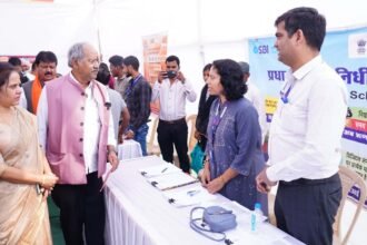 महिलाओं को आर्थिक रूप से स्वतंत्र और आत्मनिर्भर बनाना सरकार का संकल्प है : बृजमोहन अग्रवाल