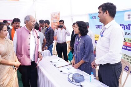 महिलाओं को आर्थिक रूप से स्वतंत्र और आत्मनिर्भर बनाना सरकार का संकल्प है : बृजमोहन अग्रवाल