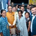 राज्य की महिलाओं के सशक्तिकरण के लिए प्रतिबद्ध है सरकार : मुख्यमंत्री विष्णुदेव साय