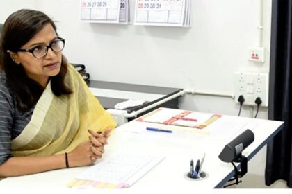 स्वास्थ्य सुविधाएं बेहतर करने के निर्देश, एनेमिक मरीजों का गंभीरता से करें इलाज: कलेक्टर