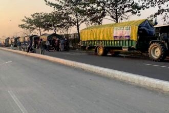 Farmers Movement: 16 फरवरी को भारत बंद का एलान, केंद्रीय मंत्रियों और किसान नेताओं के बीच अहम बैठक आज