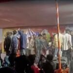 हिंदू संगम कार्यक्रम के दौरान खूनी झड़प, चाकूबाजी में दो युवक घायल, तीन हिरासत में