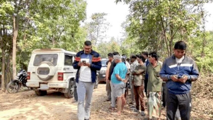 घायल को अस्पताल छोड़ने के बहाने बुलाया और कर दी हत्या, युवक को उसी के गाड़ी से कुचला