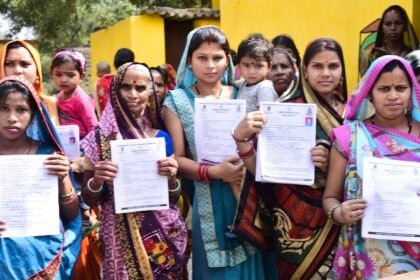 अब तक 8.14 लाख महिलाओं ने महतारी वंदन के लिए भरा आवेदन