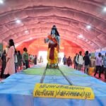 राजिम कुंभ कल्प 2024: श्रीराम के जीवन चरित्र एवं वनगमन पथ की झांकी बनी आकर्षण का केन्द्र