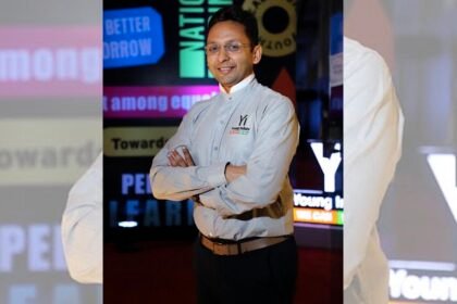 सीआईआई की युवा शाखा यंग इंडियंस (यी) के राष्ट्रीय अध्यक्ष के रूप में विशाल ने संभाला कार्यभार