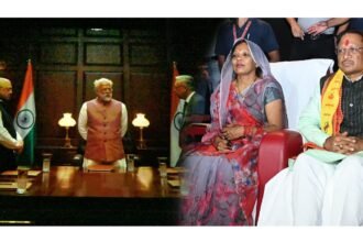 सीएम साय ने देखी आर्टिकल 370, छत्तीसगढ़ में टैक्स फ्री हुई मूवी