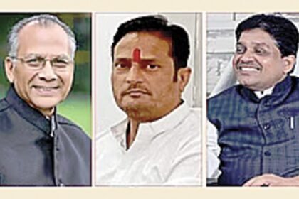 CG Politics: विधानसभा चुनाव हारे नेताओं को कांग्रेस ने बनाया प्रत्याशी, एक फ्रेश चेहरा भी