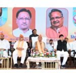 मोदी की गारंटी को पूरा करते हुए साकार करेंगे विकसित छत्तीसगढ़ का सपना- सीएम साय