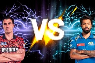 IPL-2024: हैदराबाद-मुंबई को पहली जीत की तलाश, हार्दिक के लिए राह आसान नहीं, रोहित पर रहेंगी नजरें