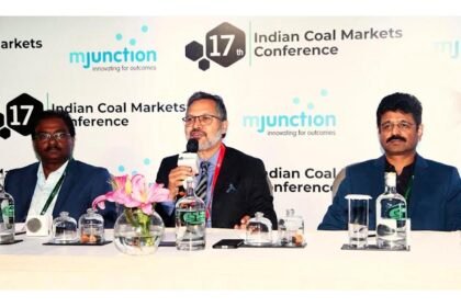 एमजंक्‍शन ने 17वीं इंडियन कोल मार्केट्स कॉन्‍फ्रेंस का आयोजन किया