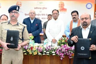 नई न्याय प्रणाली मानवीय संवेदनाओं को देती है सर्वोच्च प्राथमिकता- मुख्यमंत्री विष्णु देव साय