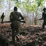 बीजापुर में नक्सलियों से जोरदार भिड़ंत, 6 ढेर