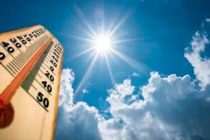 Weather Update: 37 डिग्री से ऊपर पहुंचा तापमान; धीरे-धीरे चढ़ रहा पारा, अभी और तपाएगी तेज धूप