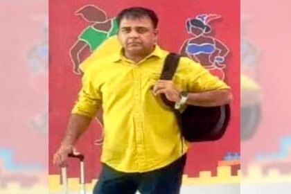 दिल्ली के टेनिस कोच की रायपुर में मौत, खिलाडिय़ों को ट्रेनिंग देते समय पड़ा दिल का दौरा