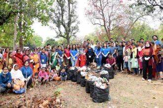 अंतर्राष्ट्रीय वन दिवसः वेदांता एल्यूमिनियम अपने प्रचालन क्षेत्रों में करेगा बड़े पैमाने पर वृक्षारोपण