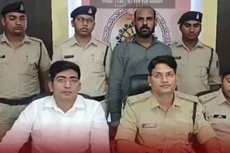 Crime news: रूपए डबल करने का लालच देकर पति-पत्नी ने की करोड़ों की ठगी