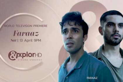 Entertainment: देखिए हंसल मेहता की बेमिसाल पेशकश, हौसले और साहस की एक दिलचस्प कहानी 'फराज़'