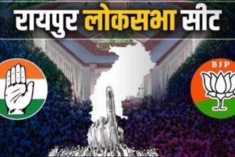 CG Politics: रायपुर में इस बार 'गड्ढे' भरने पर जोर! कांग्रेस का विकास उपाध्याय पर दाँव कितना होगा कामयाब, महिला और युवा वोटर्स पर है नजर