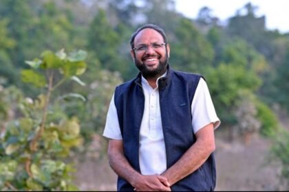 छत्तीसगढ़ के आलोक शुक्ला को ग्रीन नोबल पुरस्कार