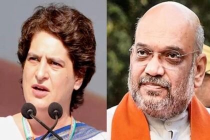 Loksabha Election-2024: शाह-प्रियंका कल छत्तीसगढ़ में जमाएंगे चुनावी रंग