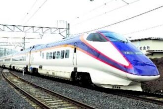 मिलने वाली है बड़ी खुशखबरी: अब भारत खुद बनाएगा बुलेट ट्रेन, पकड़ सकती है 320 किमी प्रतिघंटा की रफ्तार