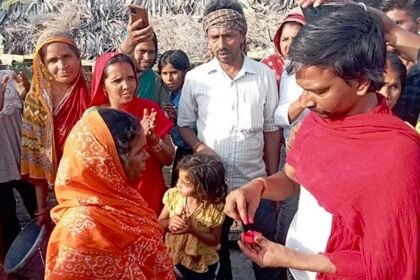 अजब प्रेम- गजब फैसला : दामाद का सास पर आया दिल, ससुर को लगी भनक तो कर दिया यह कांड