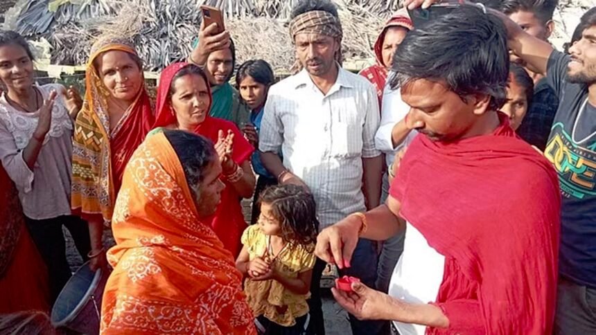 अजब प्रेम- गजब फैसला : दामाद का सास पर आया दिल, ससुर को लगी भनक तो कर दिया यह कांड