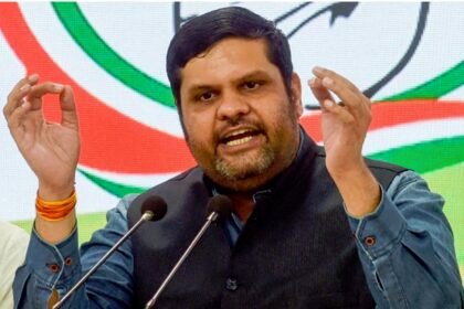 कांग्रेस को एक और झटका, अब गौरव वल्लभ ने दिया इस्तीफा, कहा-अपराध का भागी नहीं बनना चाहता