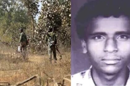 कांकेर से मानपुर तक था शंकर राव का खौफ, 25 लाख के ईनामी नक्सली को जवानों ने कर दिया ढेर