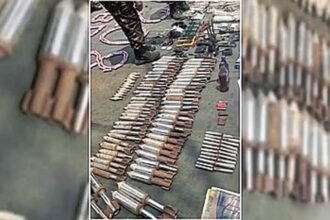 पीएम की रैली से पहले सीआरपीएफ की बड़ी सफलता; नक्सली साजिश नाकाम, विस्फोटकों से भरी गुफा का खुलासा