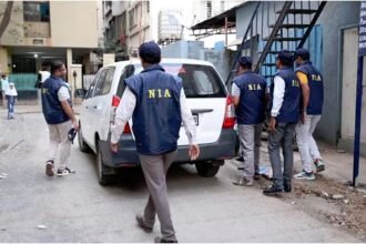 ईडी के बाद अब एनआईए टीम पर हमला, गाड़ी में तोडफ़ोड़, दो अधिकारियों को आई चोटें