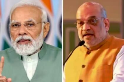 प्रधानमंत्री और गृहमंत्री का छत्तीसगढ़ दौरा: कल कांकेर में गरजेंगे शाह, 23 व 24 को पीएम नरेंद्र मोदी की सभा