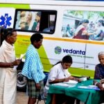 वेदांता एल्यूमिनियम की स्वास्थ्य परियोजनाओं से ओडिशा और छत्तीसगढ़ के 4 लाख लोगों को हुआ लाभ